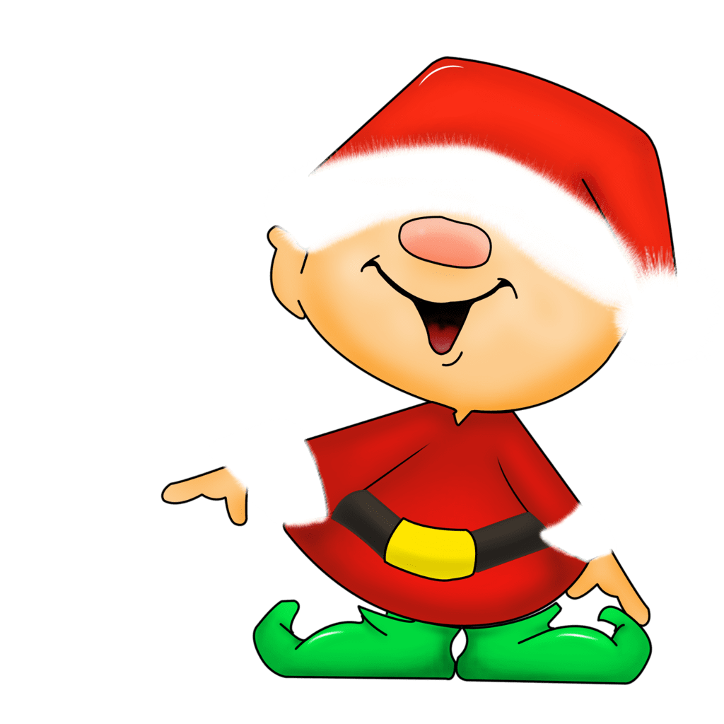 Elf the shelf clipart clip art 2