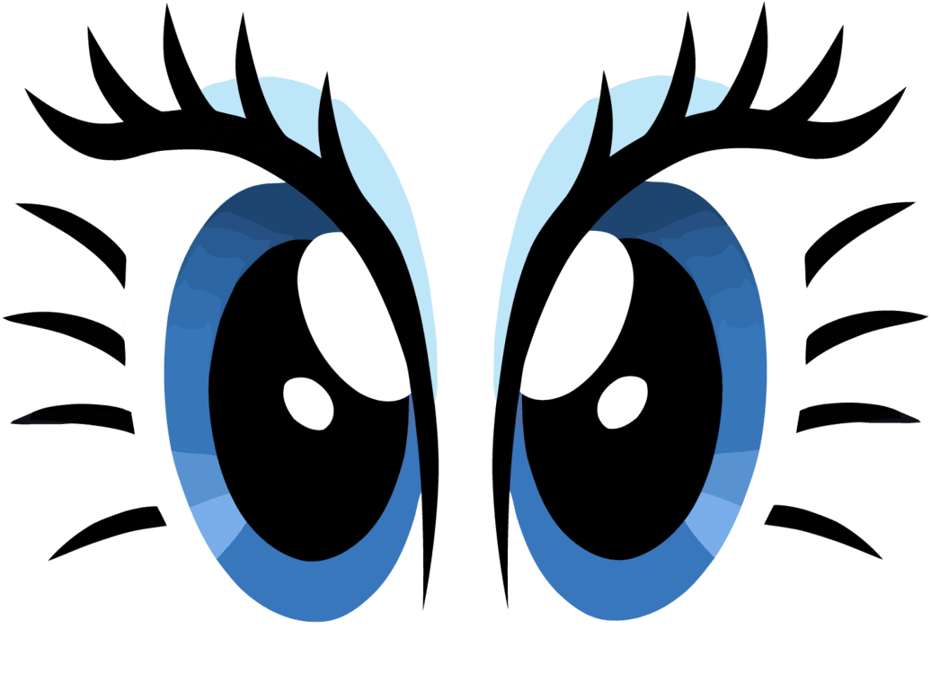 Eyelash photos fiestas clipart