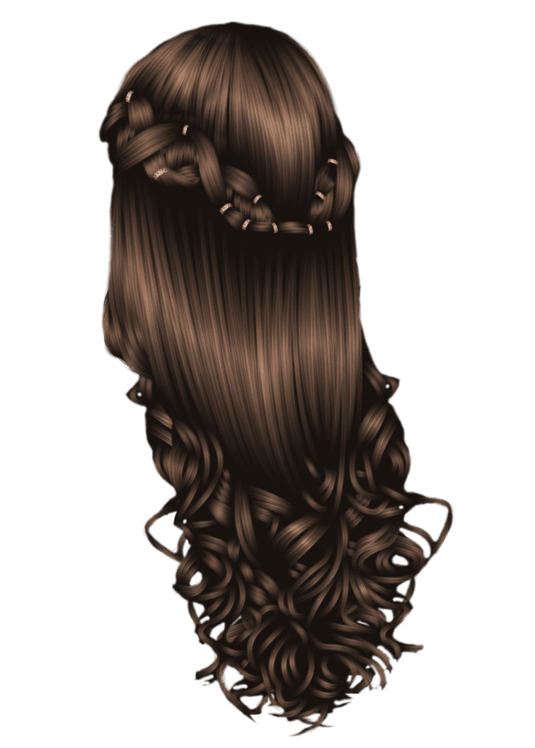 Fantasy hair by hellonlegs deviantart clipart image