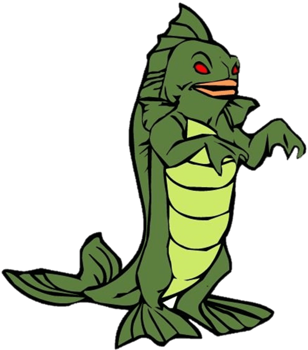 Gator pin page clipart photo 4