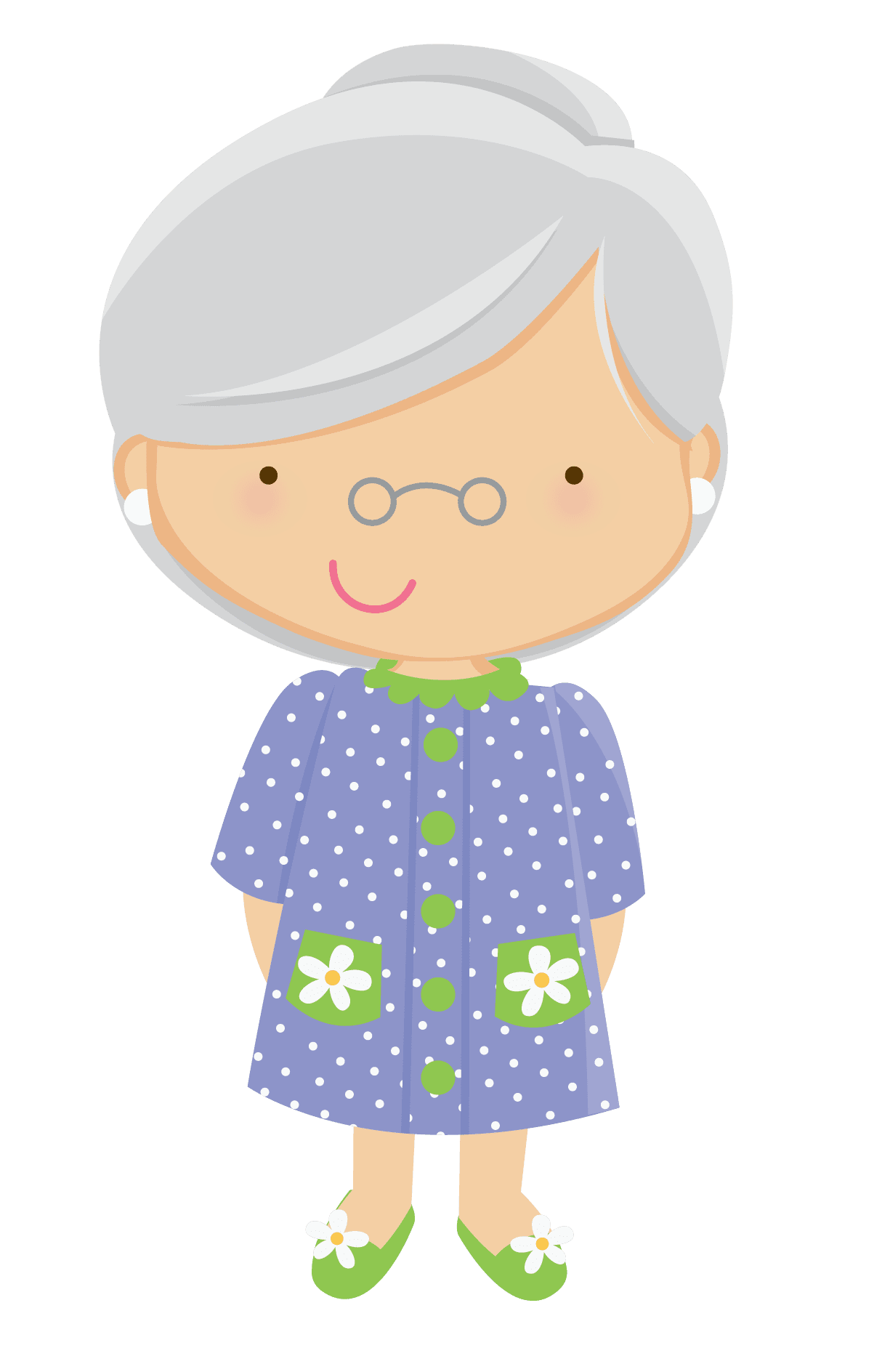 Grandma pin page clipart free 2