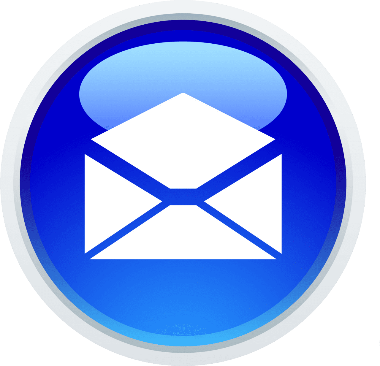 Email symbol images clip art image with no background clipart