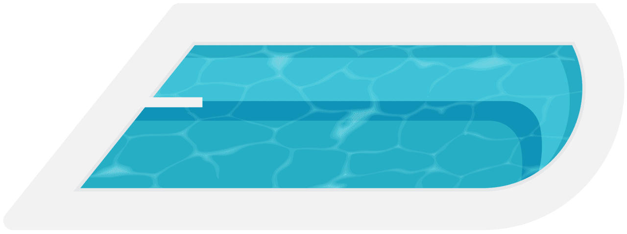 Swimming pool clipart best background 2