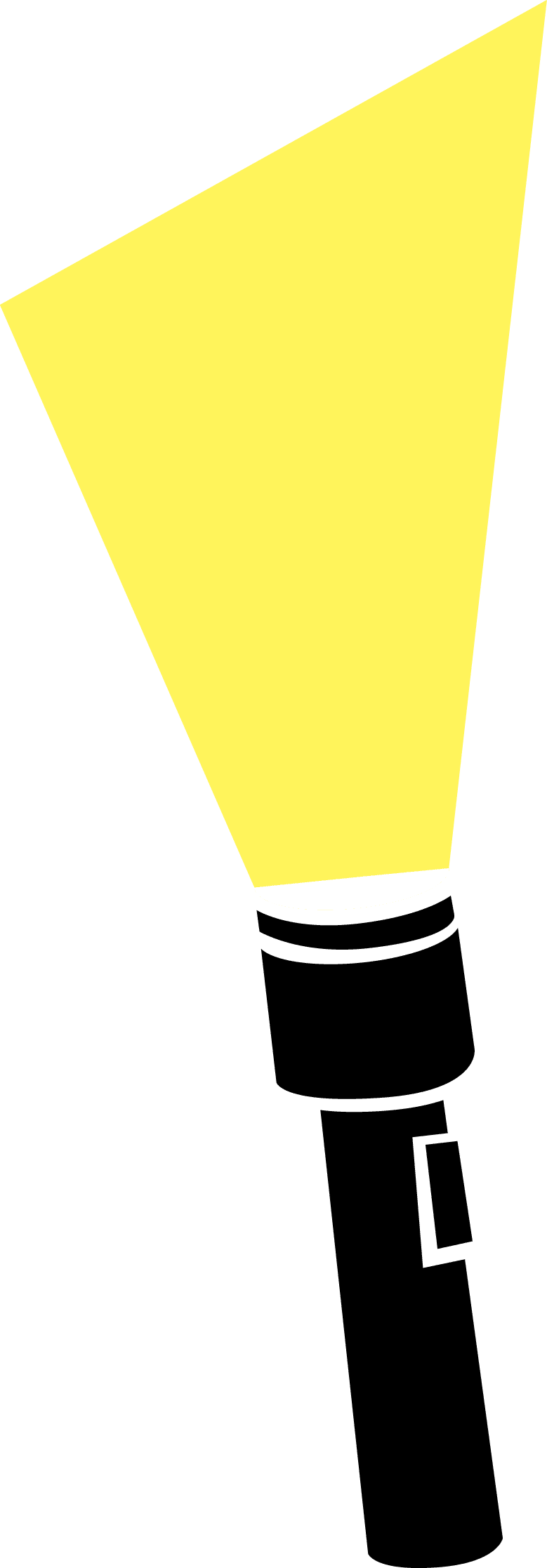 Flashlight clipart flash light free