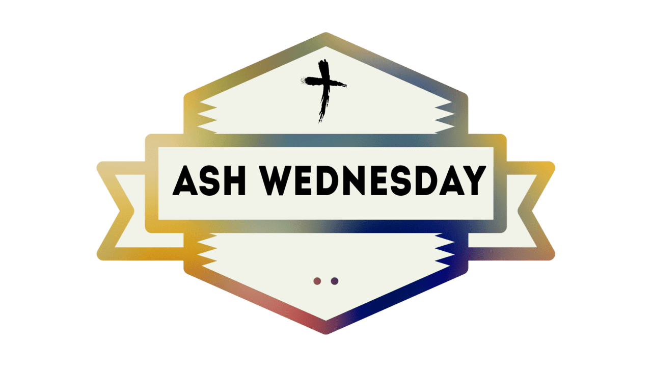 Ash wednesday clipart photo