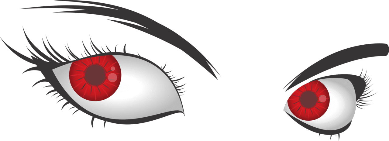 Eyelash pin page clipart photo 2