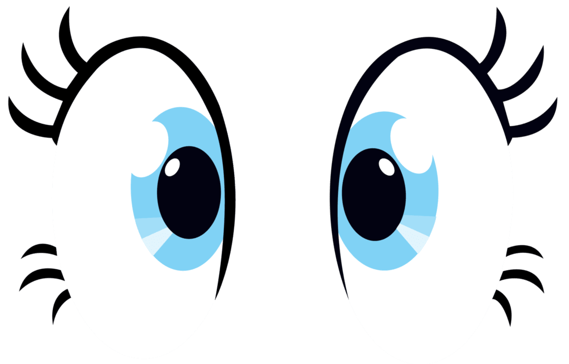 Eyelash full clipart best free