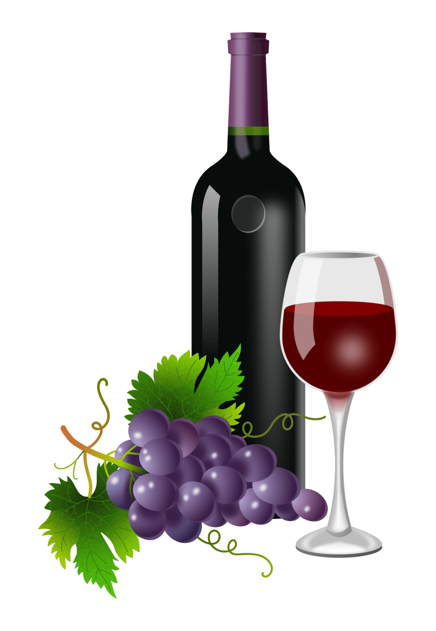 Wine pin page clipart photo