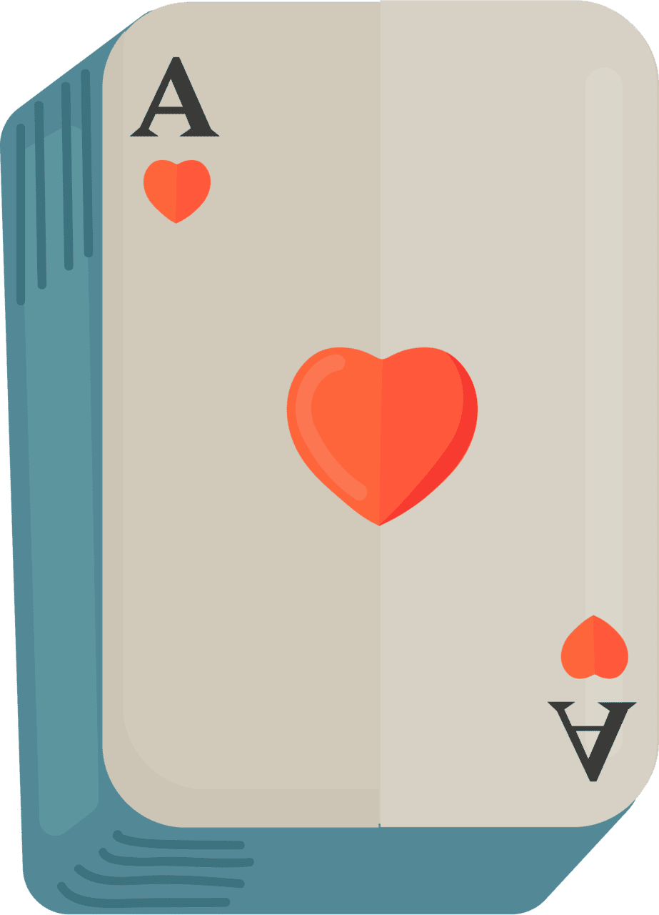Deck of cards vector clipart images 3