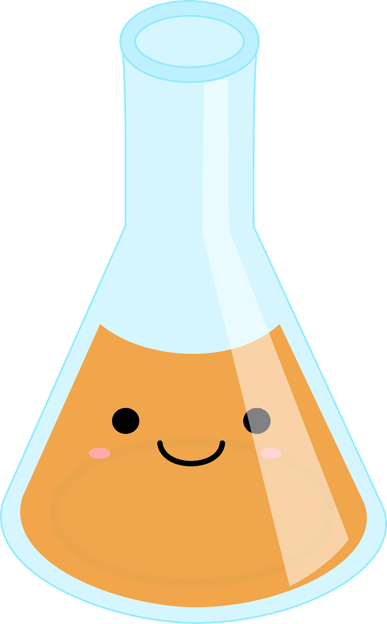 Chemistry le kawaii est quoi explication et audio clipart photo