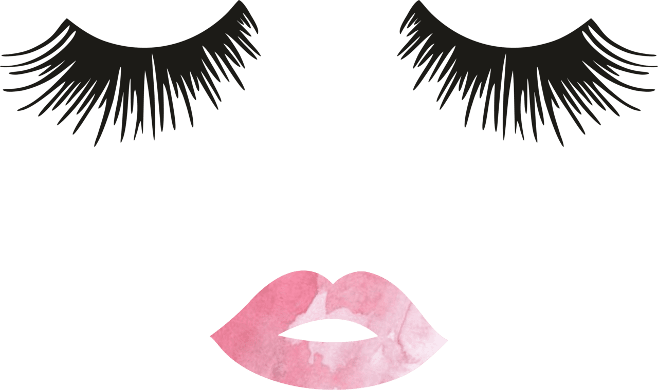 Eyelash lashess images clipart