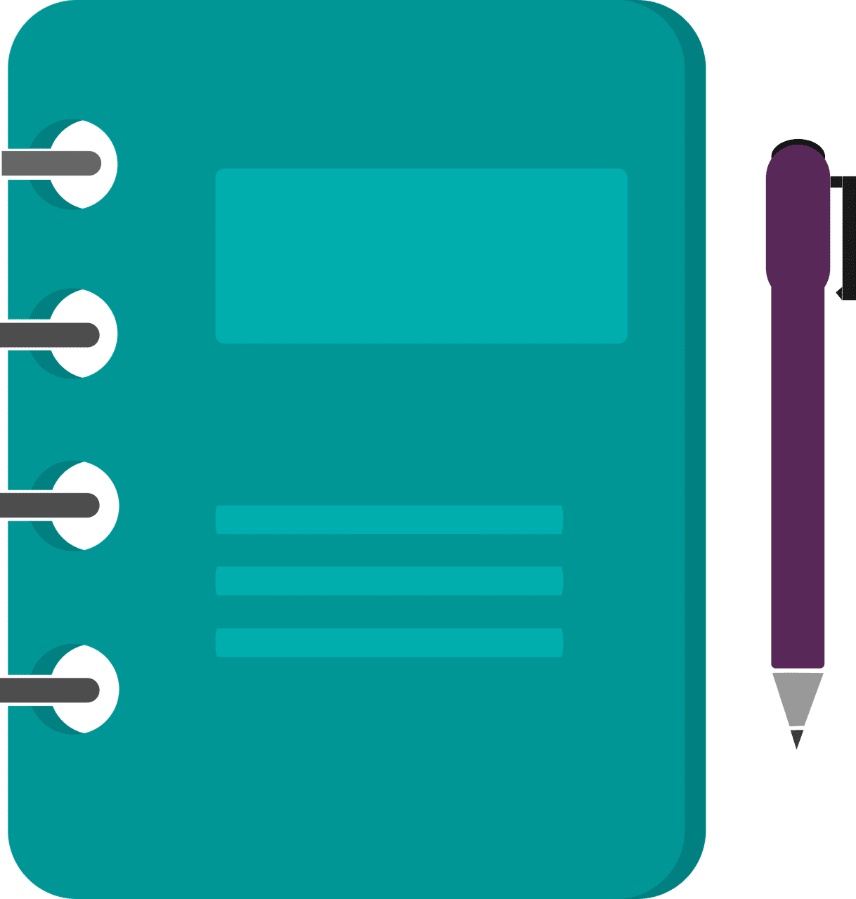 Agenda to write grades image clipart