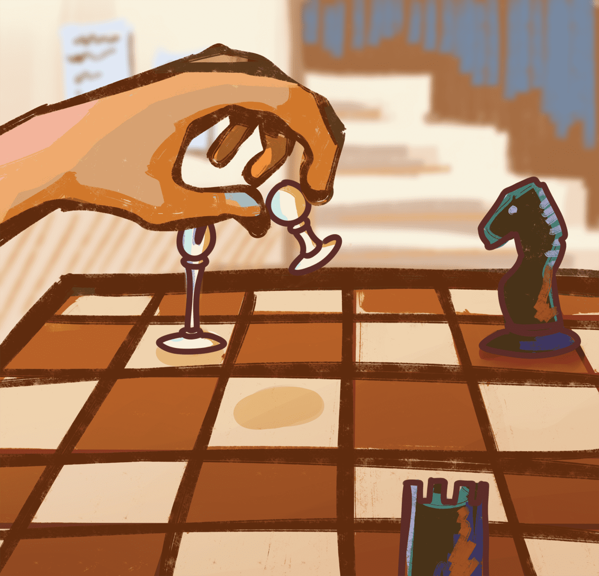 Board games chess the harvard westlake chronicle clipart logo