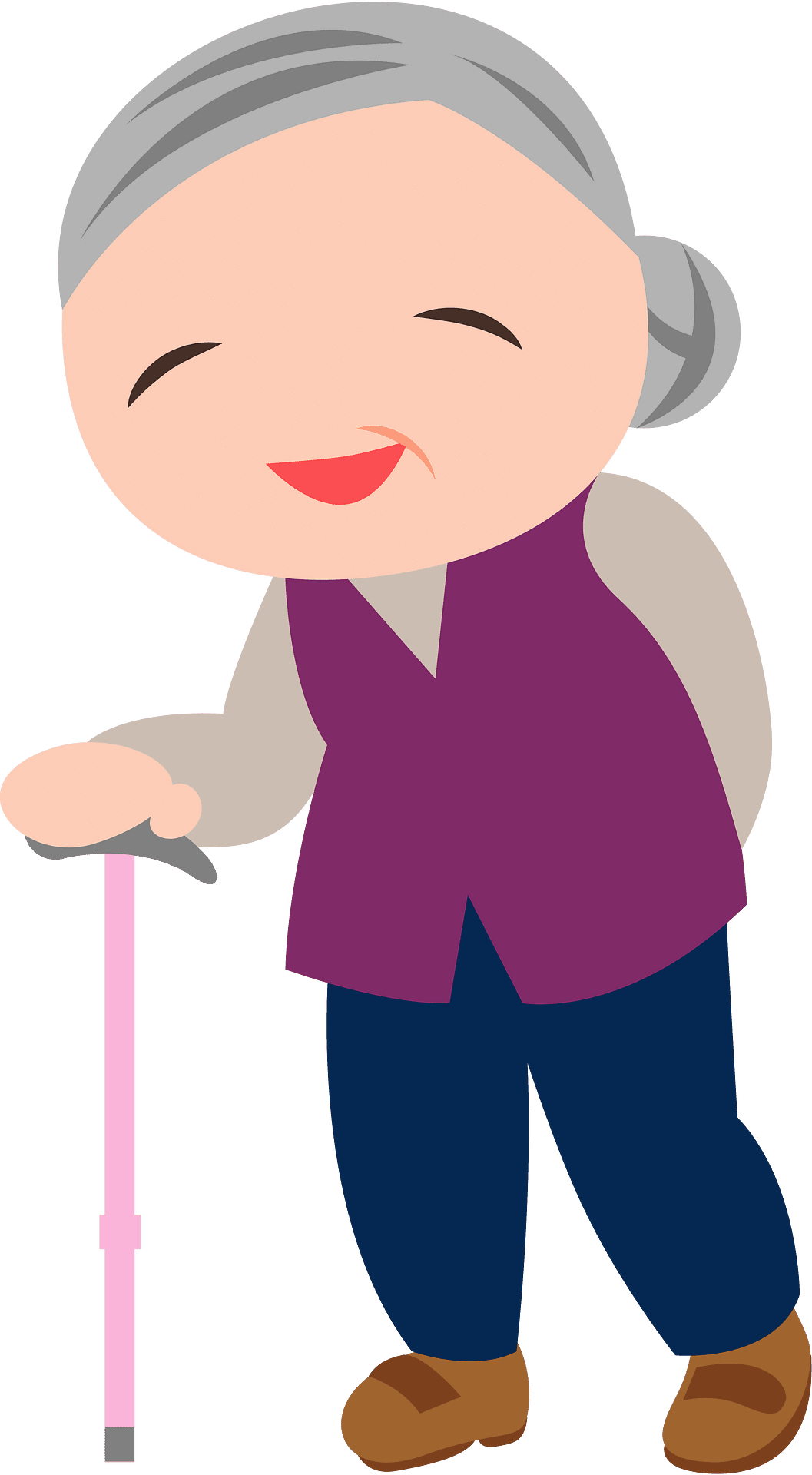 Grandma cartoon clipart cool cartoons logo