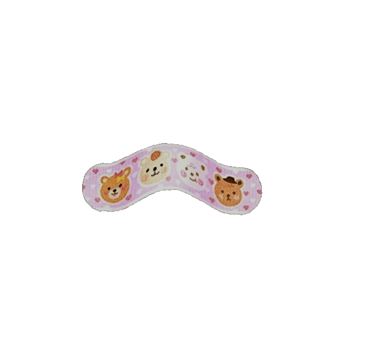 Band aid pin page clipart image 4