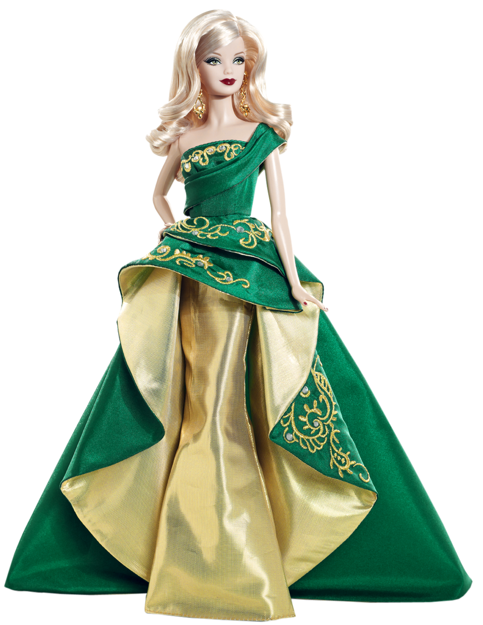 Barbie doll image cc library clipart 2