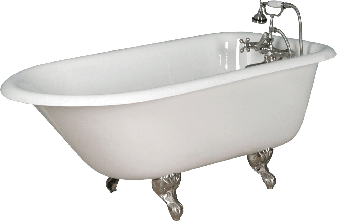 Bathtub image size clipart 2