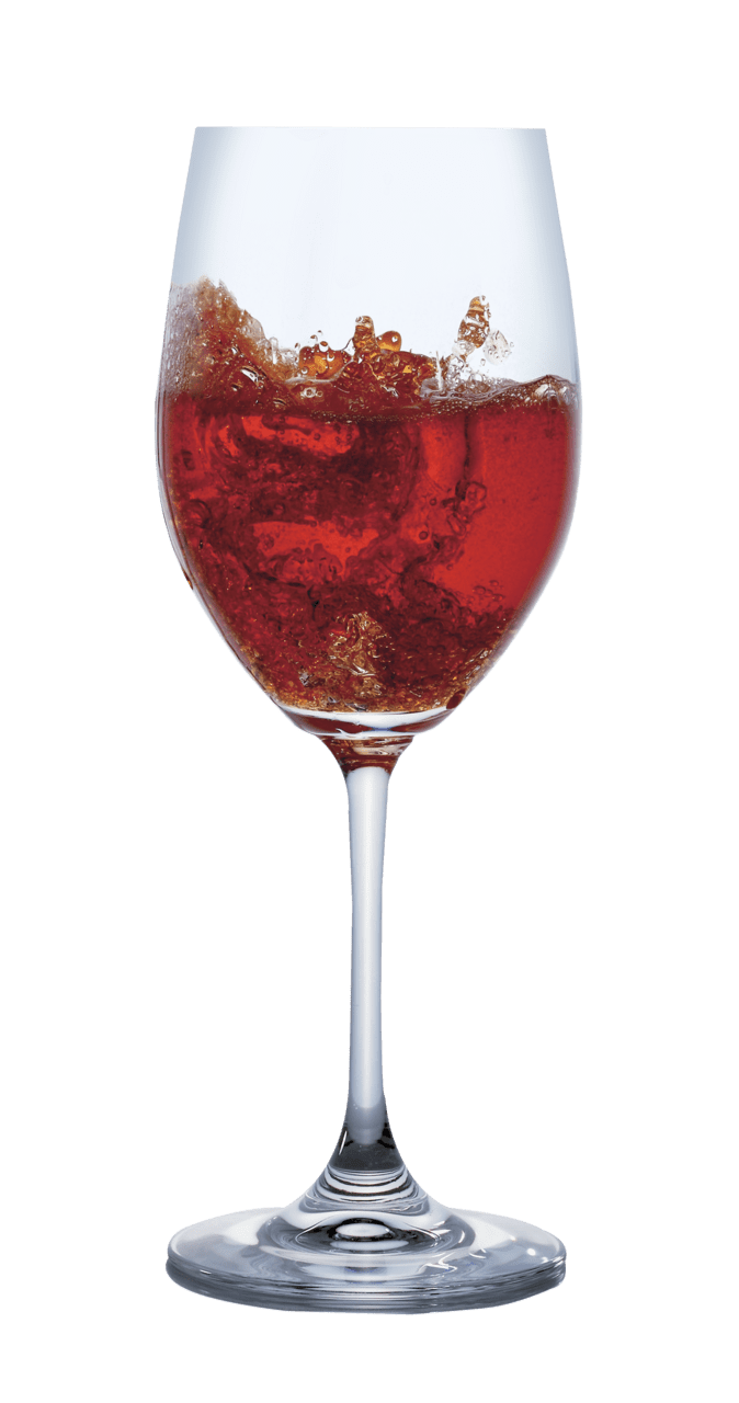 Cocktail glass image for clipart