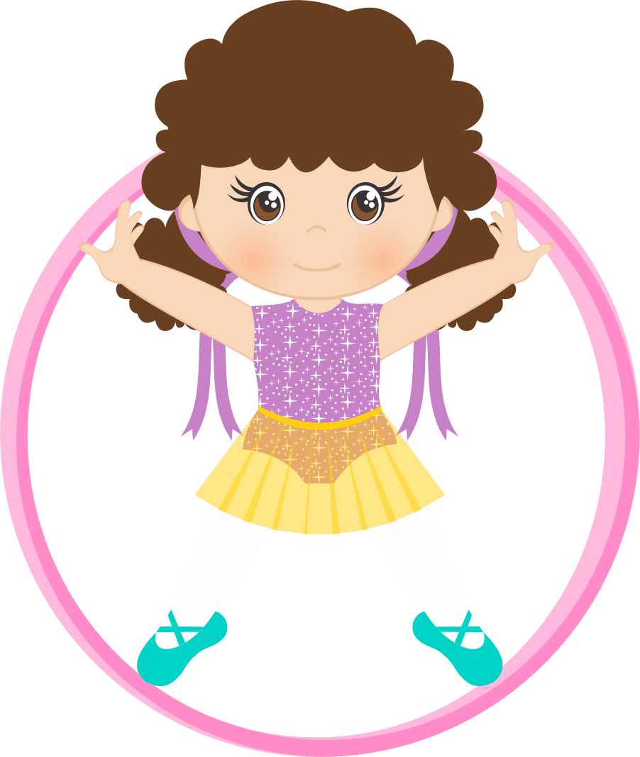 Circus pin page clipart transparent 2