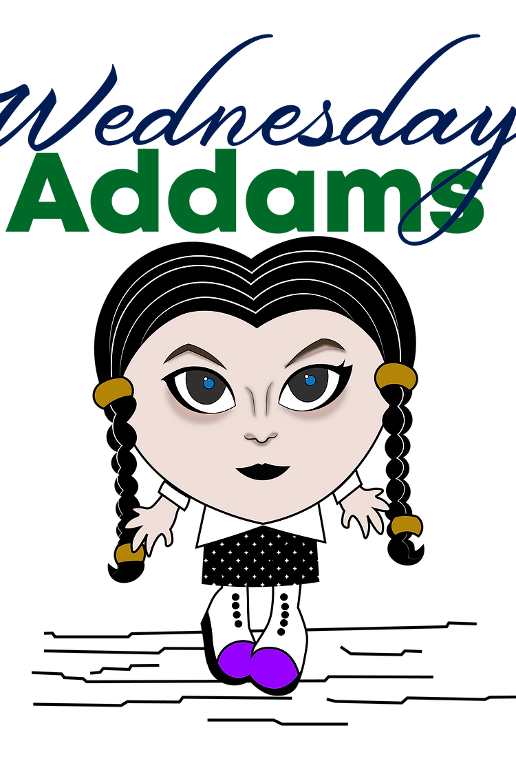 Wednesday wednesd dd ms clipart logo