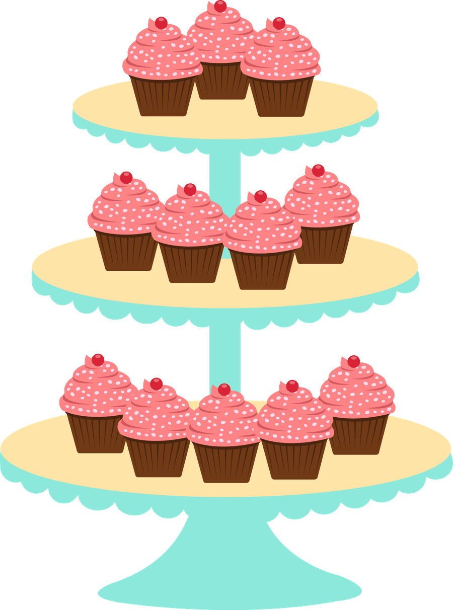 Dessert pin page clipart logo 2
