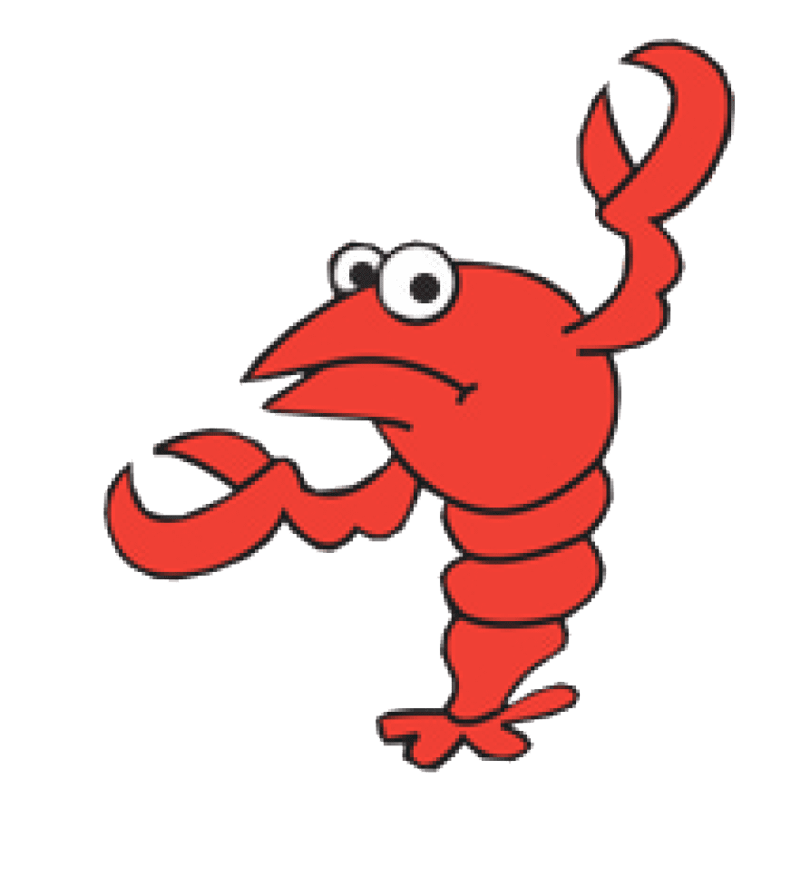 Crawfish clipart cajun cuisine po boy lobster crayfish photo