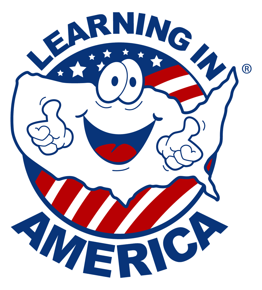 America education clipart background