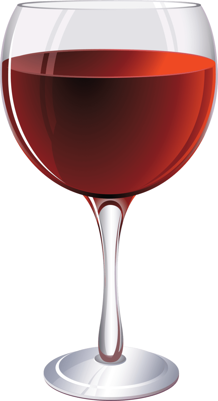 Cocktail wine glass clipart photo 2