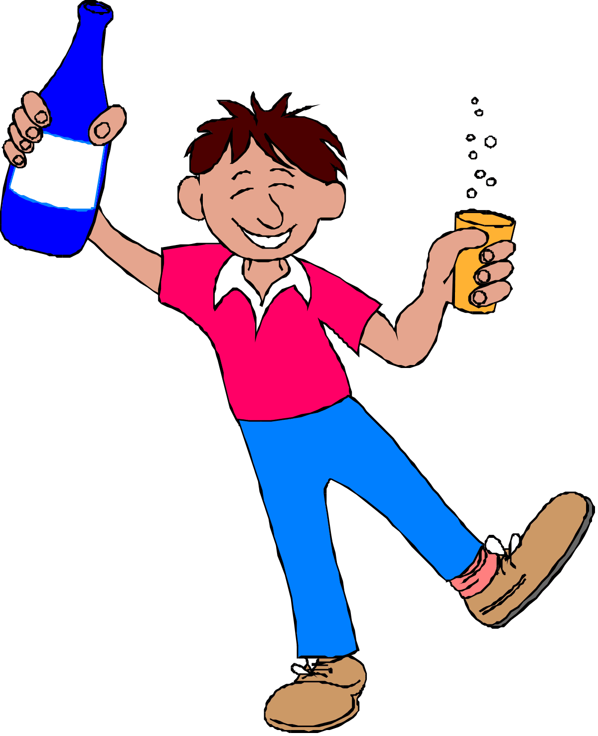 Beer alcohol clipart logo