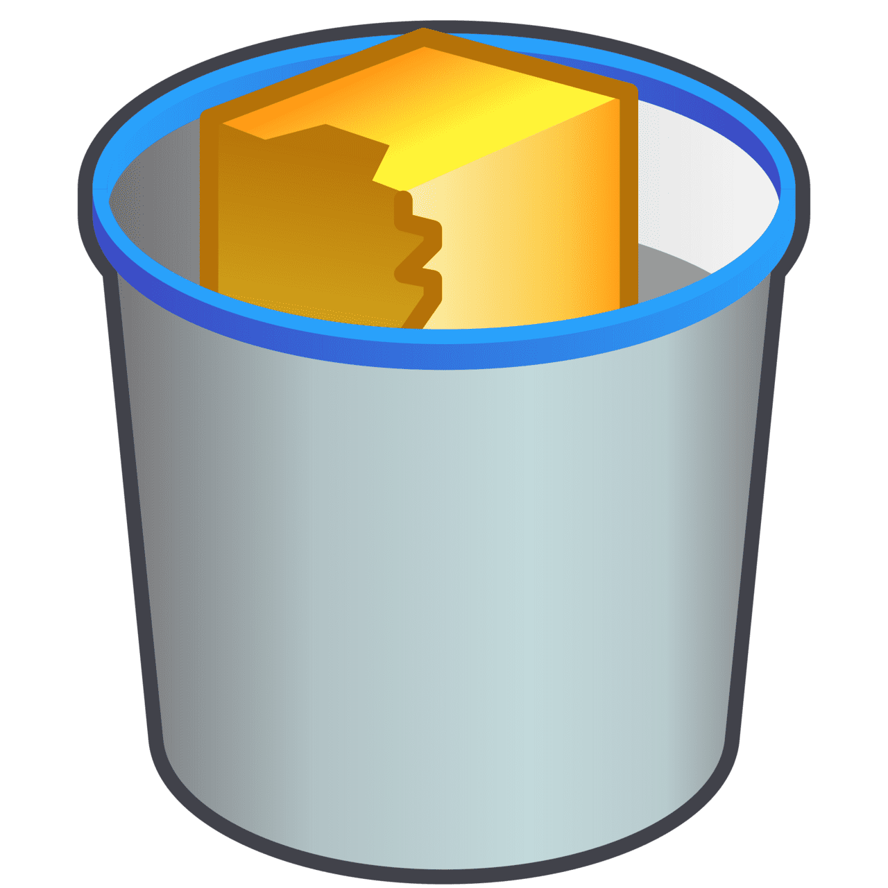 Fairytale trash clipart free