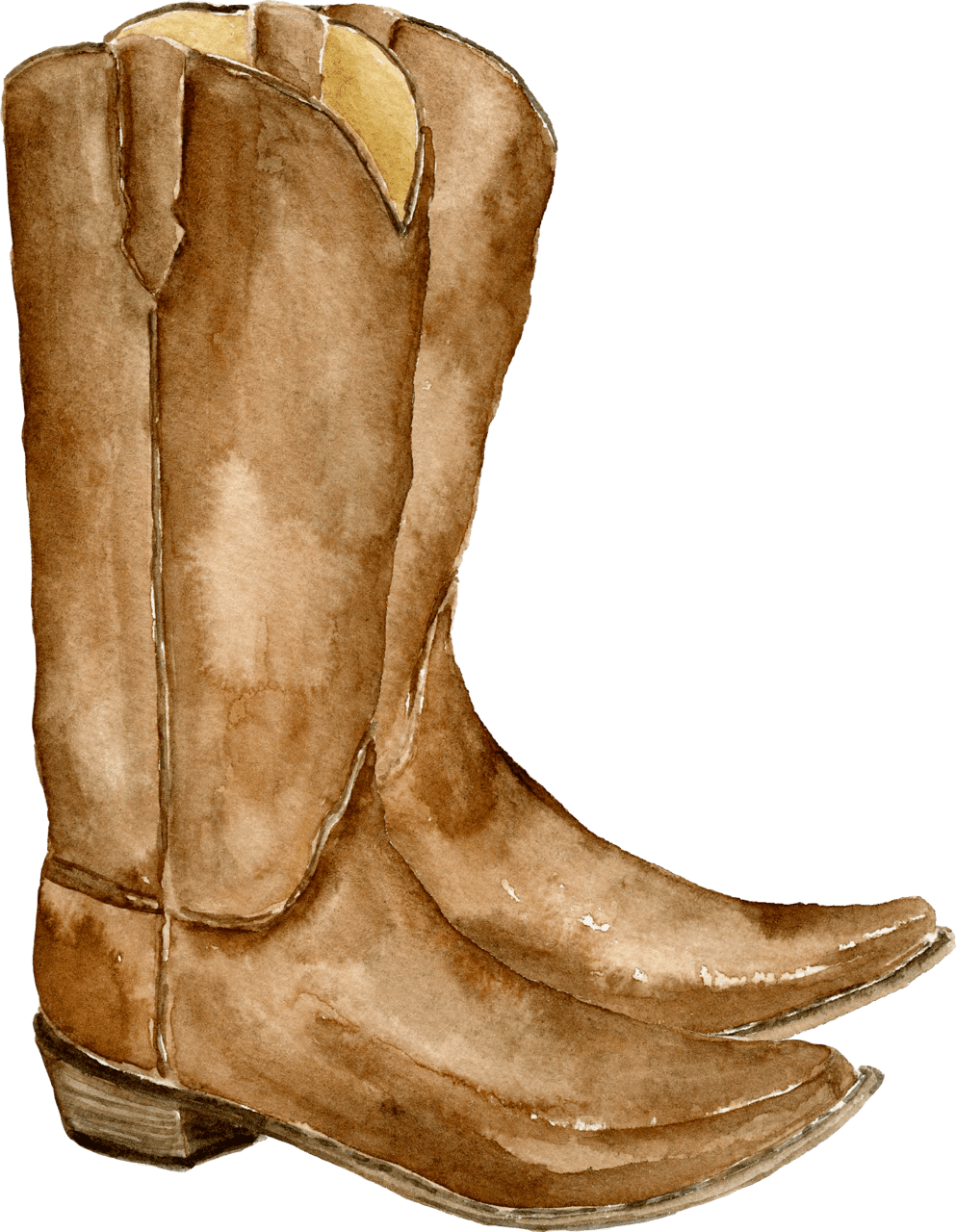 Boot pin page clipart logo 3