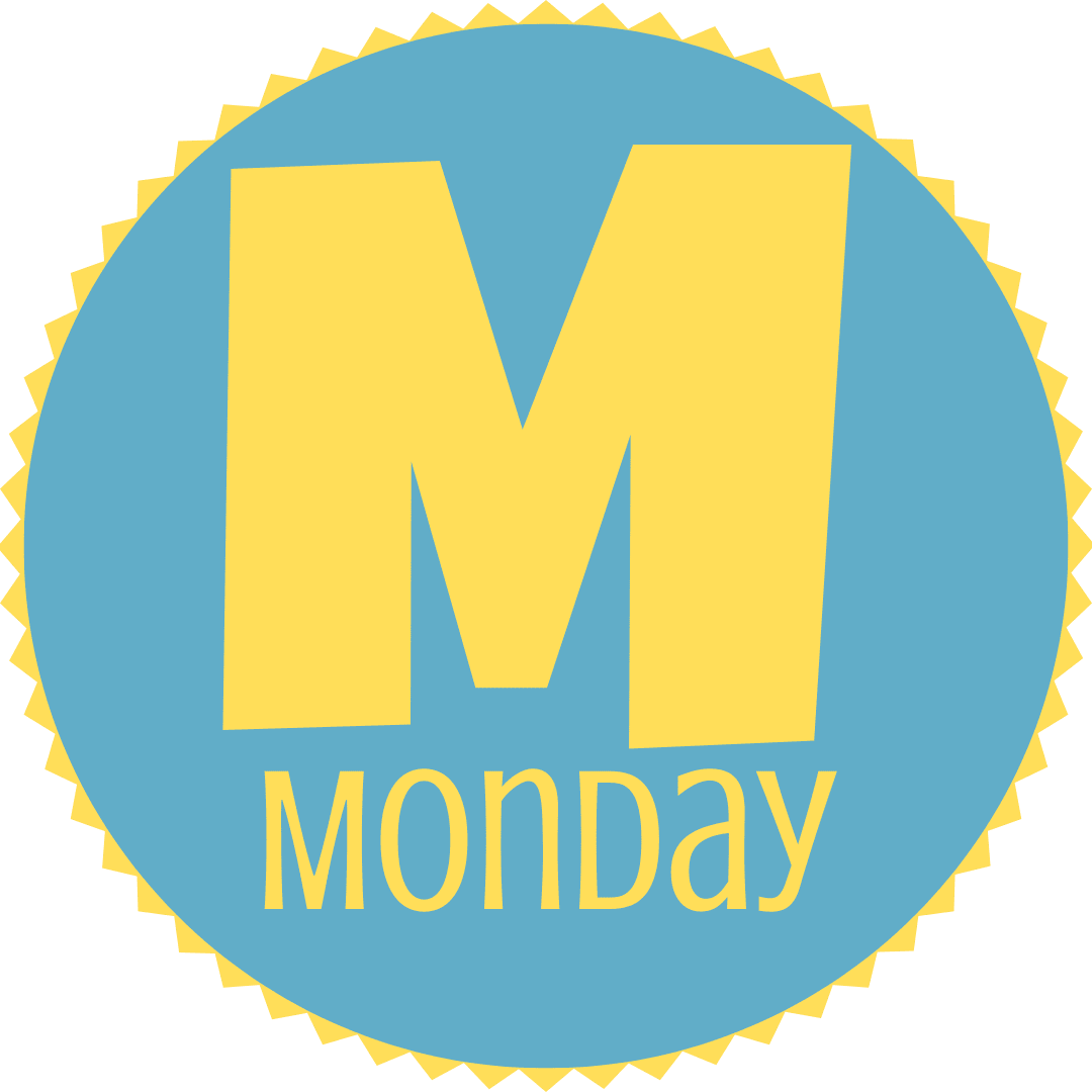 Monday lisa abercrombie lisaabercrombie clipart free