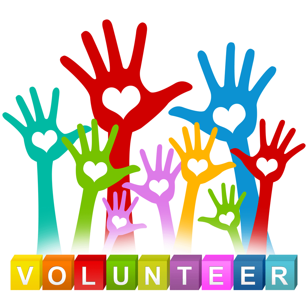 Volunteer welicar educational centre clipart free
