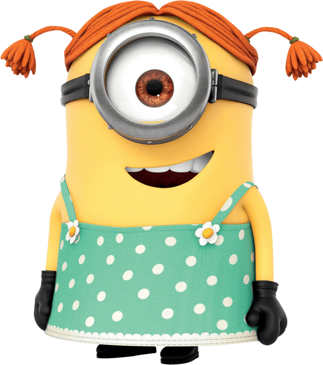 Minion pin page clipart picture