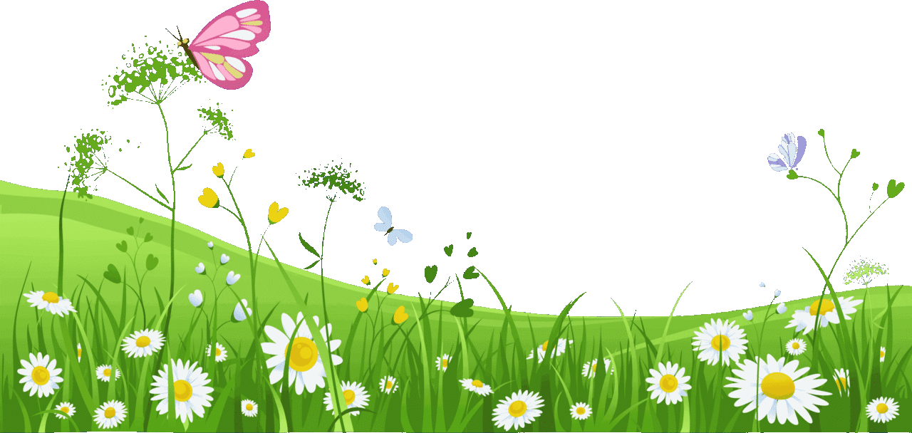 Wildflower pin page clipart logo