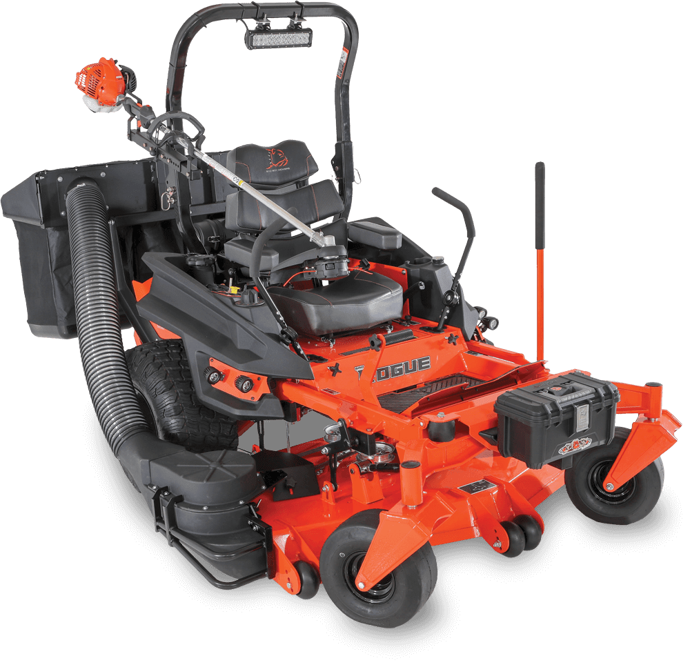 Lawn mower options and accessories for your zero turn bad boy mowers clipart image