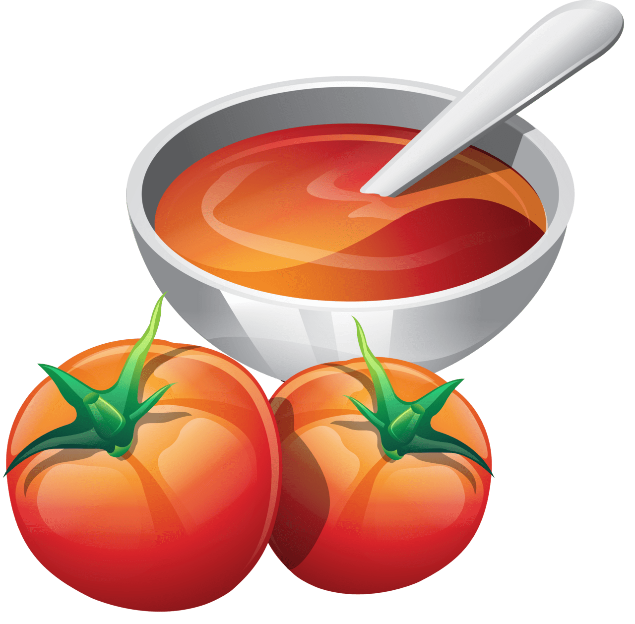 Soup image size clipart