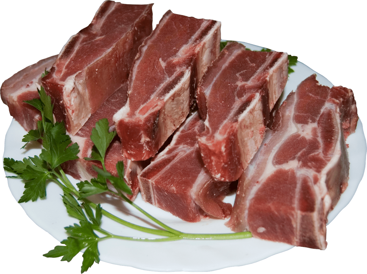 Meat clipart background