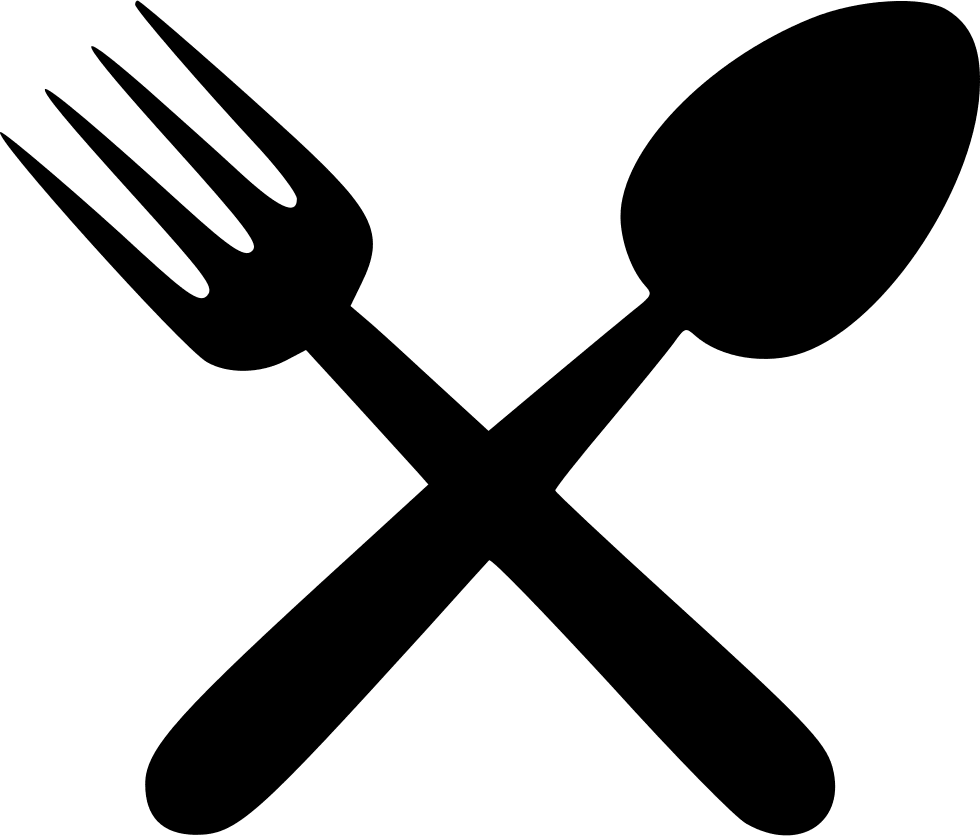 Fork clipart and spoon image with no background