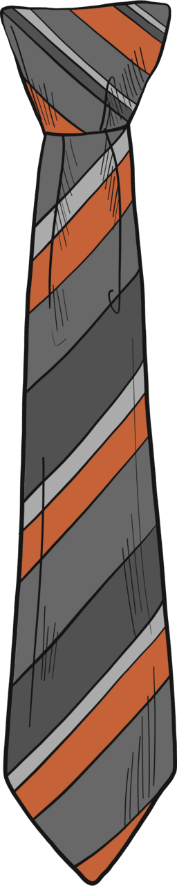 Tie vector clipart images 2
