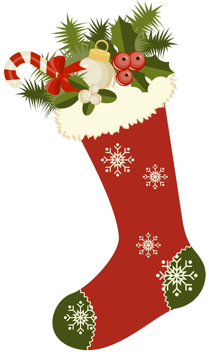 Sock page clipart vector