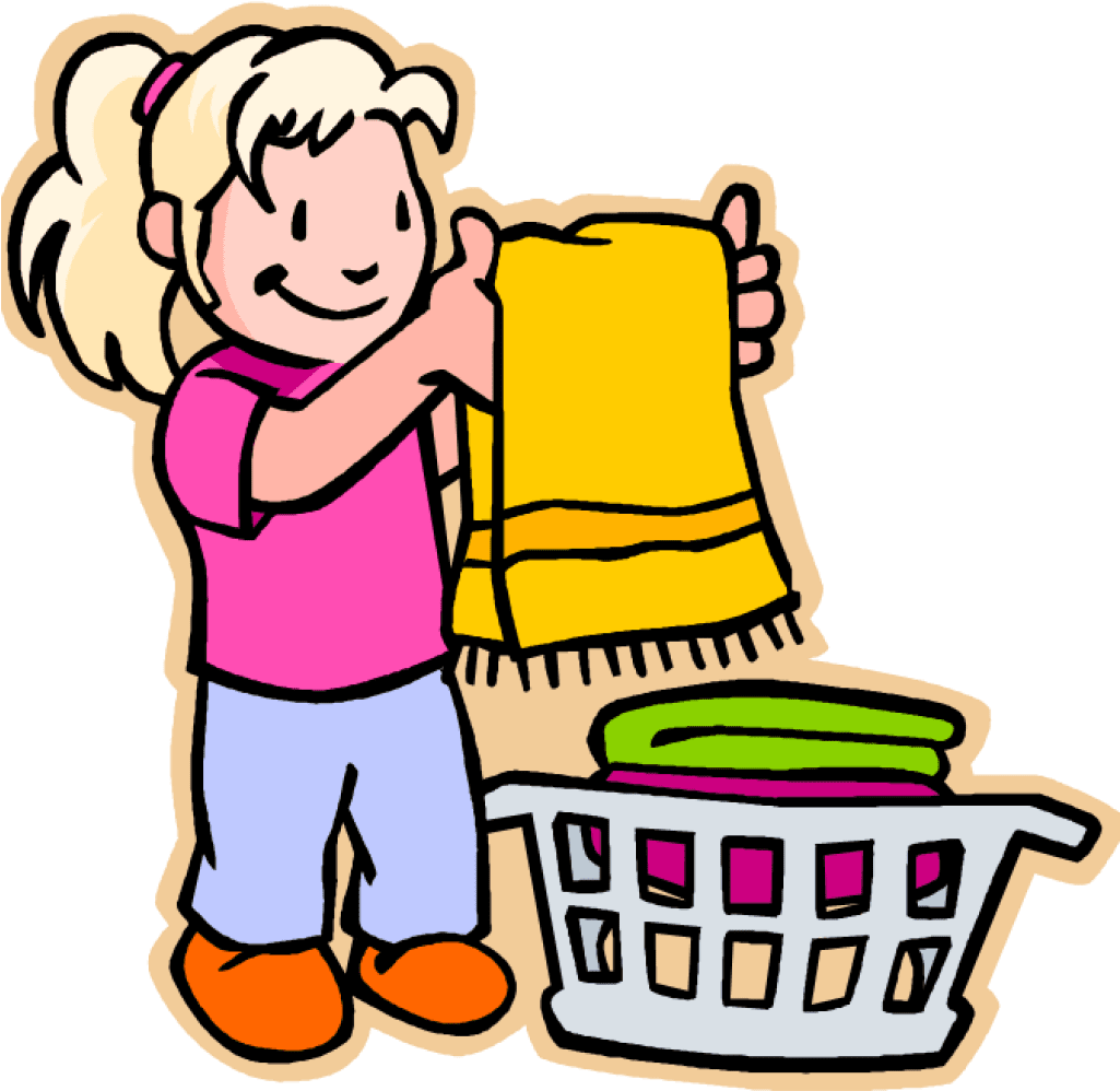 Hd laundry clipart image