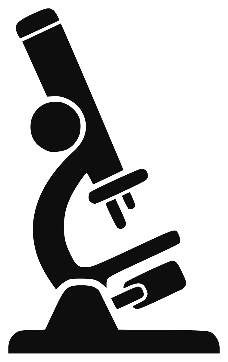 Picture of microscope clipart