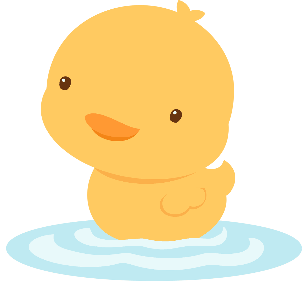 Rubber duck view all images folder clipart