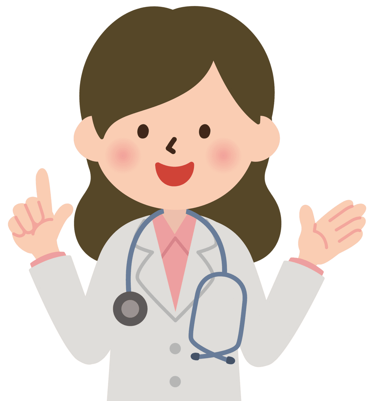 Medical doctor vector clipart images