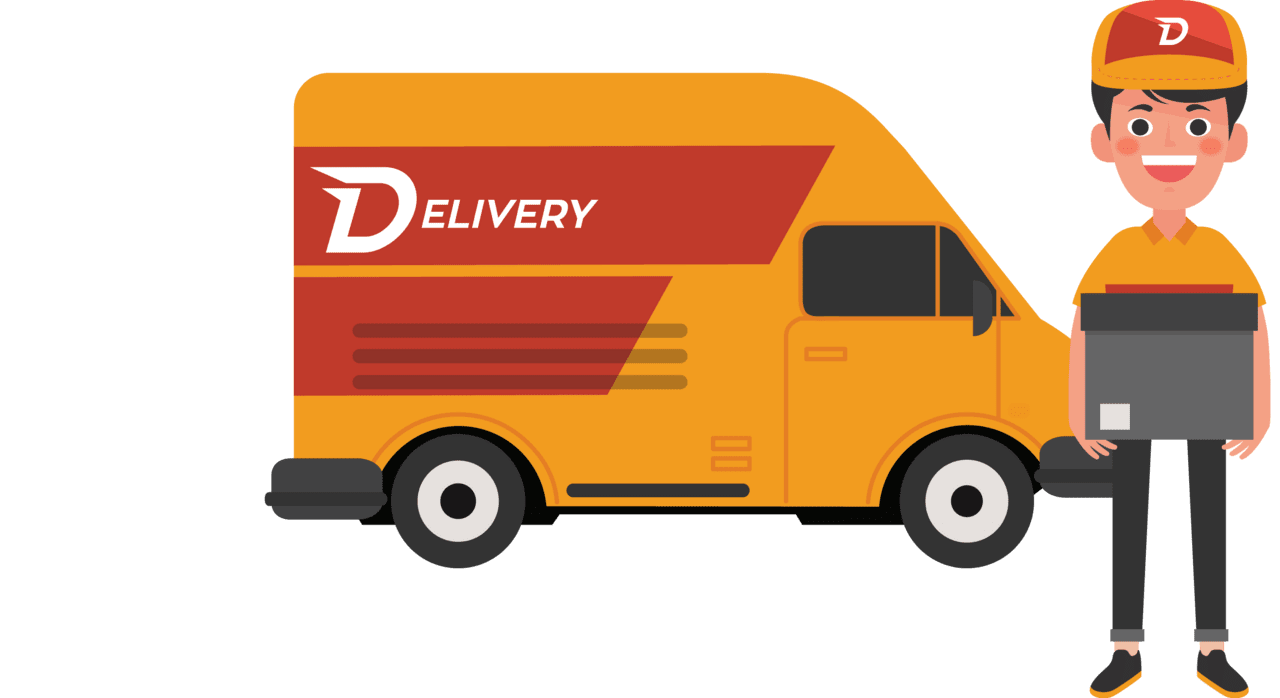 Van importar productos de china con dhl fedex ups tnt clipart image
