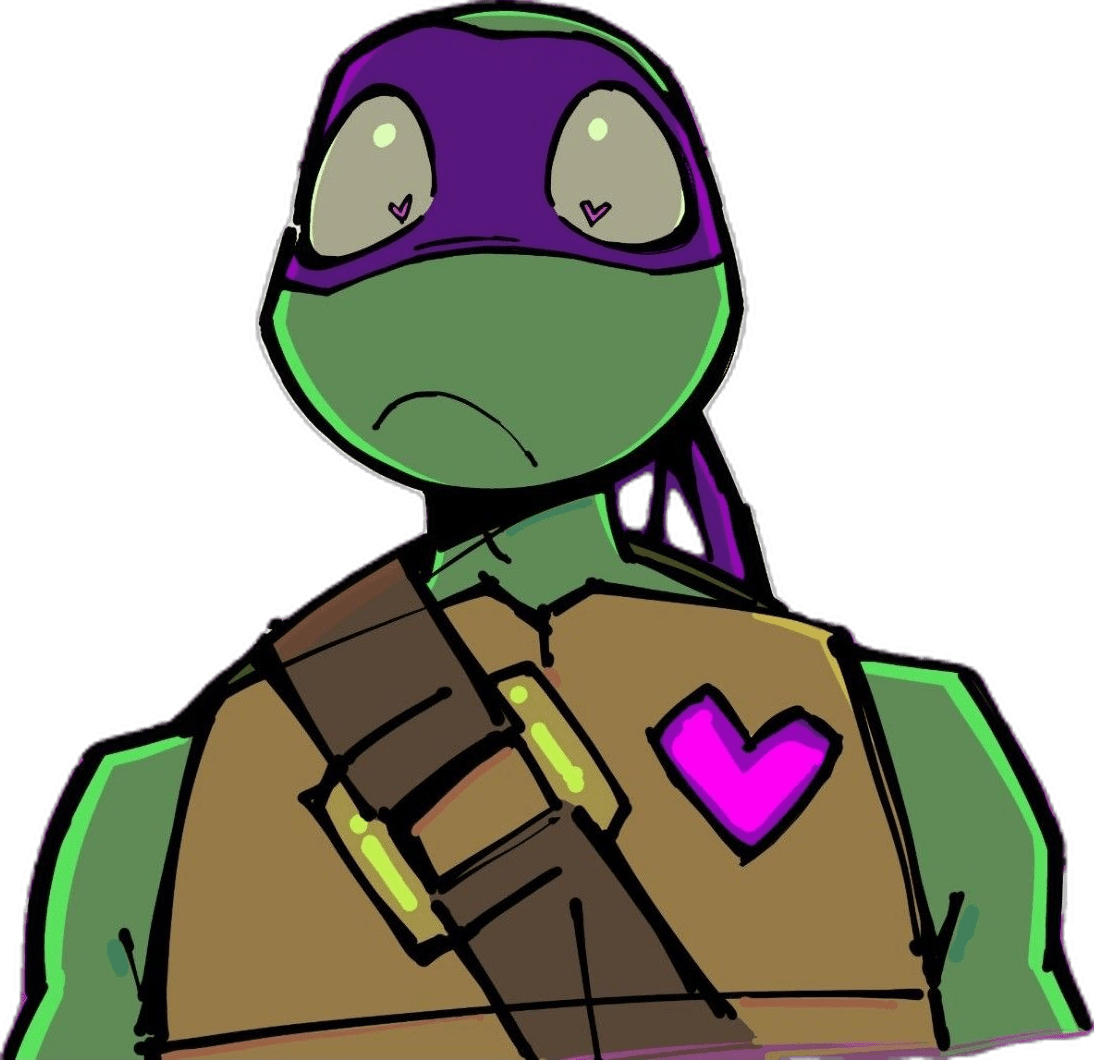 Ninja turtles clipart transparent 2