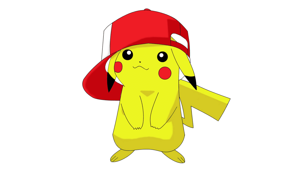 Pikachu images clipart