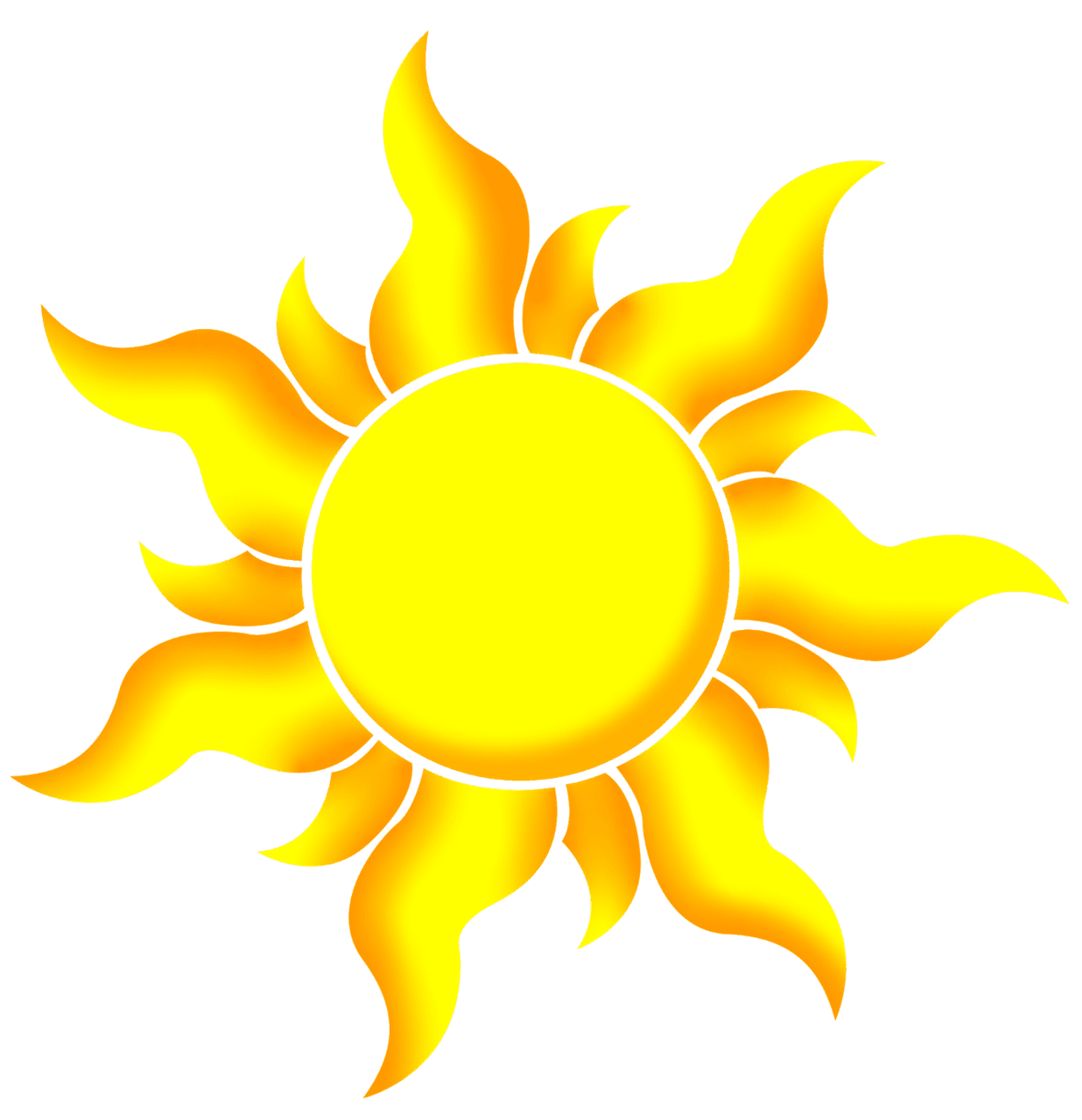 Sunlight vilma gonz lez vgonzlez pro clipart picture