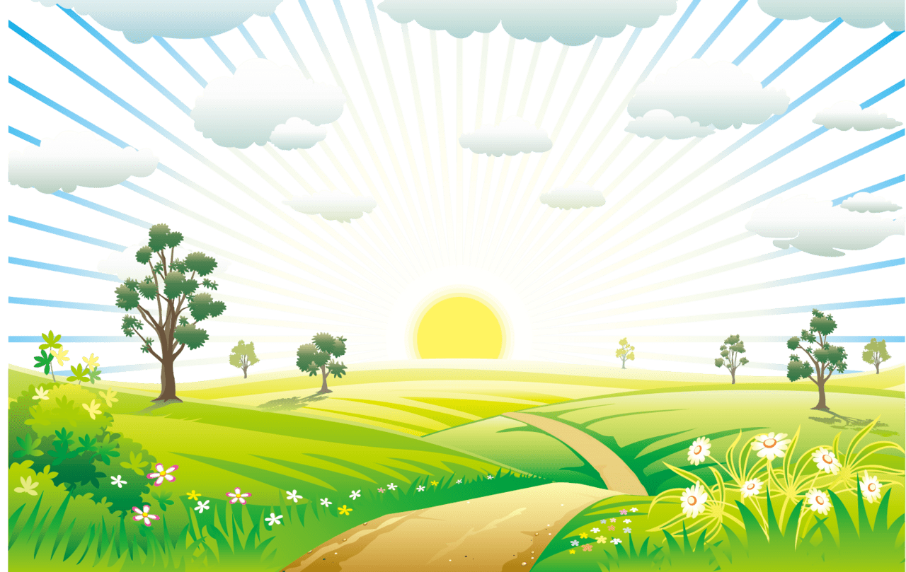 Sunrise images clipart 2
